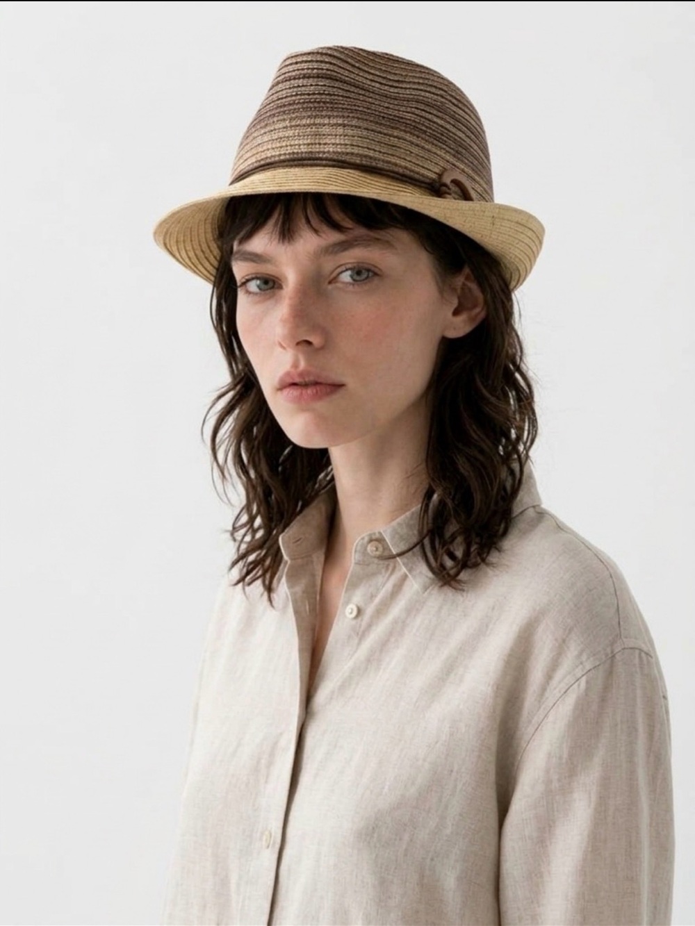 Peter Grimm True Character fedora hat